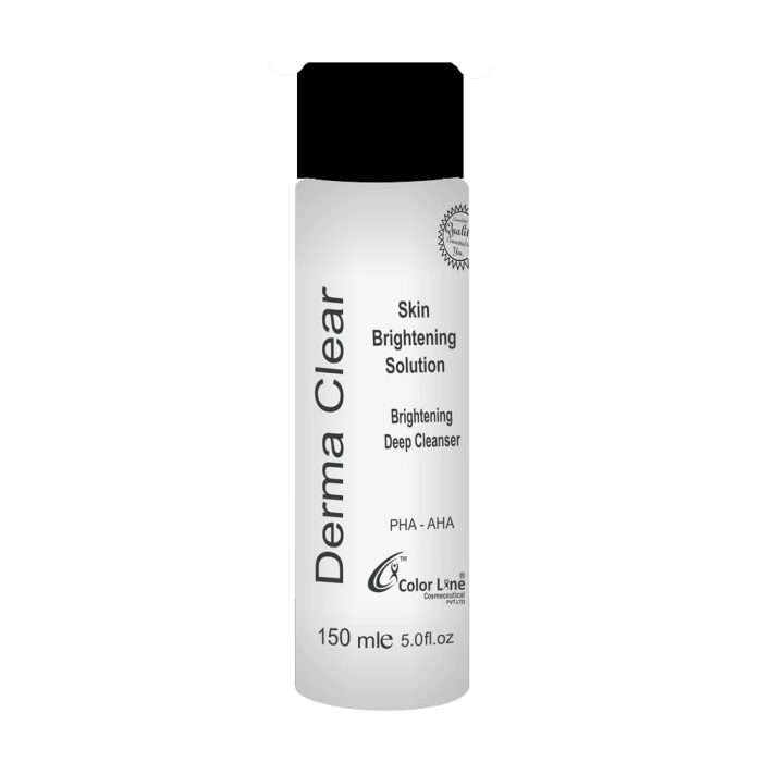 DERMA CLEAR BRIGHTENING DEEP CLEANSER 150ML