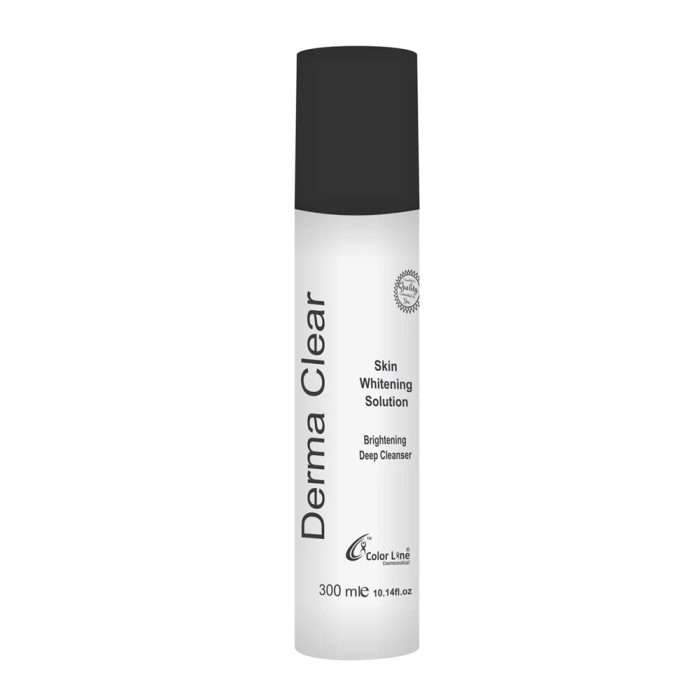 DERMA CLEAR BRIGHTENING CLEANSER 300ML