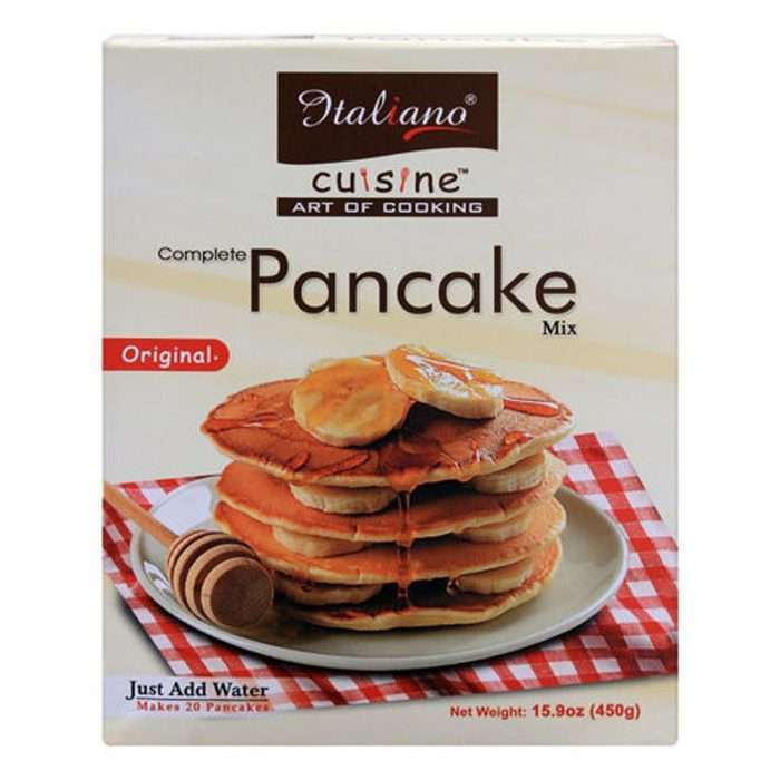 ITALIANO PANCAKE MIX 450G