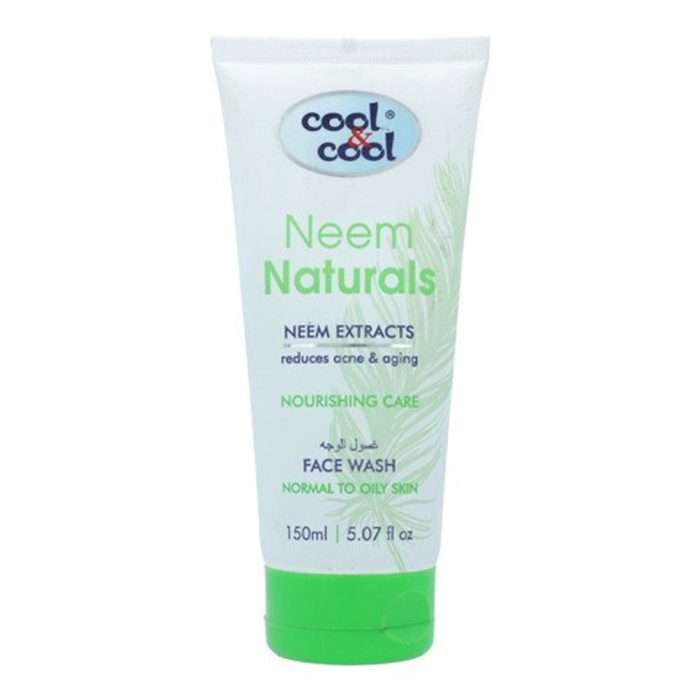 COOL&COOL F/W NEEM NATURAL 150ML