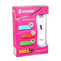 SHINON RECHARGEABLE TRIMMER SH-7665