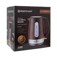 WESTPOINT DELUXE CORDLESS KETTLE WF-8270