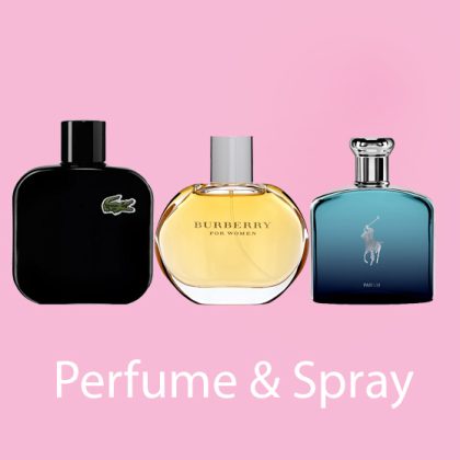 Perfume & Body Spray