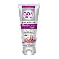 GO4GLOW PEDICURE SOAK 200GM TUBE