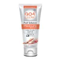 GO4GLOW PEDICURE SCRUB 200GM TUBE