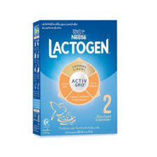 NESTLE LACTOGEN 2 200GM BOX (NEW)