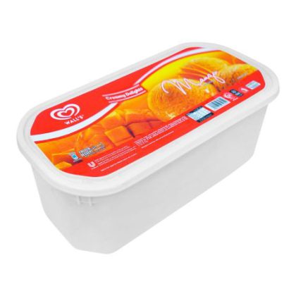OMORE TUB VANILLA MANGO 1.4LTR