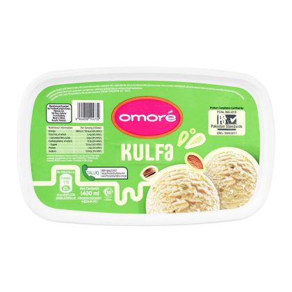 OMORE TUB KULFA 1.4LTR