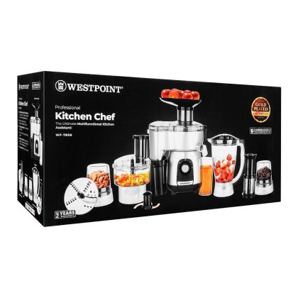 WESTPOINT PROFESSIONAL KITCHEN CHEIF WF-7806