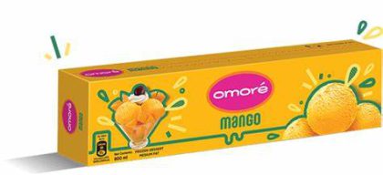 OMORE BRICK MANGO 800ML