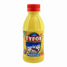 7ELEVEN WHITE PHENYLE CONCENTRATED 480ML BOTTLE