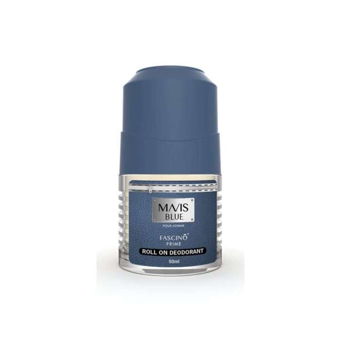 FASCINO ROLL ON DEODORANT MAVIS BLUE HOMME 50ML