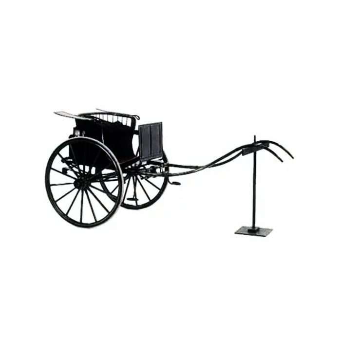 FANCY HORSE CART (13)
