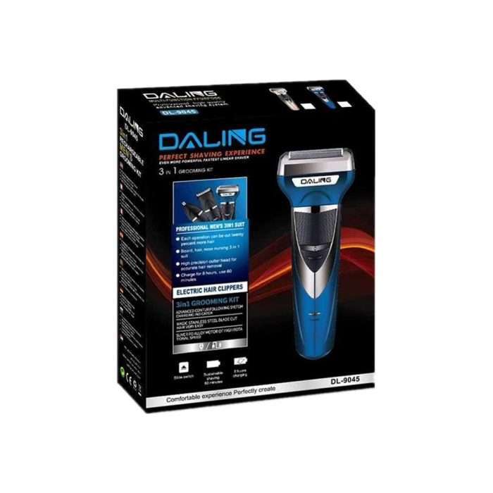DALING NOSE&HAIR TRIMMER 7006