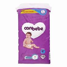 CANBEBE DIAPER JUMBO MAXI 46PCS
