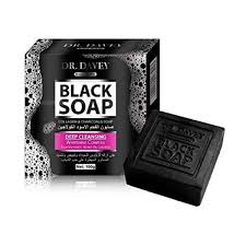 DR RASHEL BLACK SOAP 100G