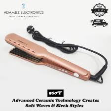 DELUX REMINGTON STRAIGHTENER CRIMPER R/FS888 (16)