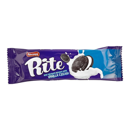 BISCONNI RITE VANILLA CREAM 28GM