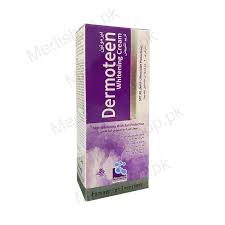 DERMOTEEN CREAM 20ML