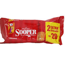 SOOPER BISCUITS S/P