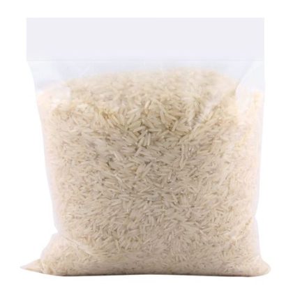 MSM BASMATI STEAM RICE PKT 1KG