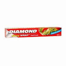 BON DIAMOND CLING WARP PLUS 30CM