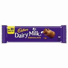 CADBURY DAIRY MILK CHOCOLATE 8GM