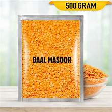 MSM DAAL MASOOR PKT 500G