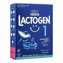 NESTLE LACTOGEN 1 120GM