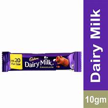 CADBURY DAIRY MILK CHOCOLATE RS. 20