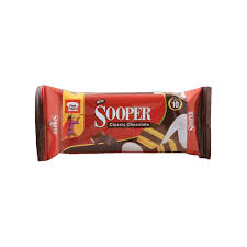 PEEK FREANS CHOCOLATE SOOPER BISCUITS SN/P