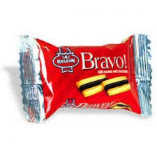 KOLSON BRAVO BISCUITS T/P