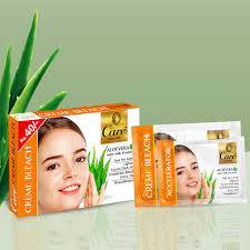 CARE CREME BLEACH ALOVERA POCH 5ML