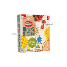 NESTLE CERELAC MANGOPINEAPPLE 175GM BOX