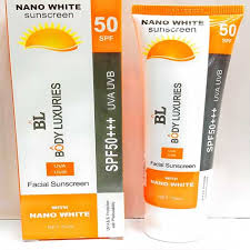 BODY LUXURIES SUN BLOCK SPF50 75ML