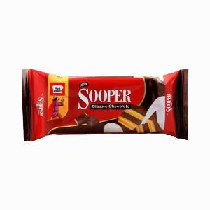 PEEK FREANS CHOCOLATE SOOPER BISCUITS T/P