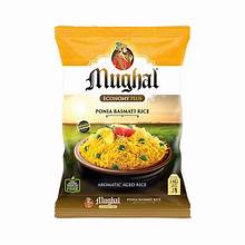 UGHAL ECONMY PLUS PONIA NASMATI RICE 1KG