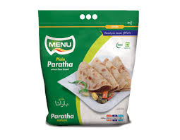 MENU PLAIN PARATHA 30 PCS