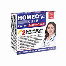 HOMEO CURE FASTEST BEAUTY CREAM