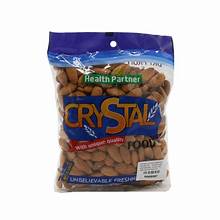 CRYSTAL FOODS ALMOND AMERICAN 400G