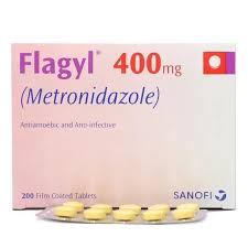FLAGYL 400MG 1S TABLET