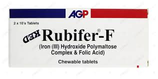 RUBIFER-F 1S