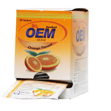 OEM ORANG SACHET INDUS