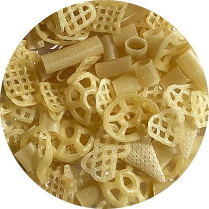 MARHABA MULTI  SHAPE PAPAD 200GM