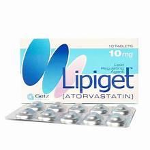 LIPIGET 10MG 1S TABLET