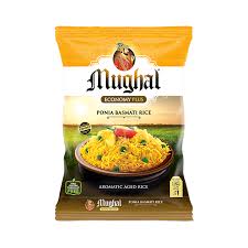MSM ECONOMY PONIA RICE  PKT 5KG