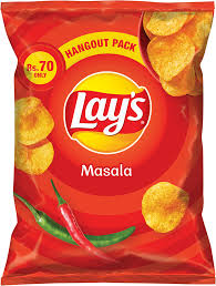 LAYS MASALA CHIPS 45GM