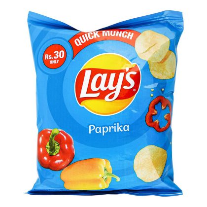 LAYS PAPRIKA CHIPS 21GM