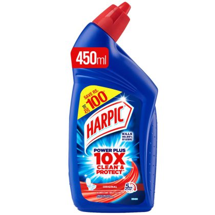 HARPIC TOILET CLEANER ORIGINAL 450ML