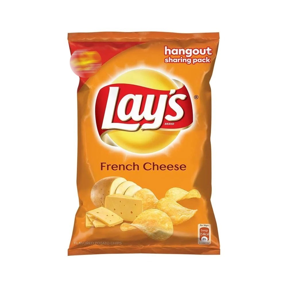 LAYS FRENCH CHEESE 34GM